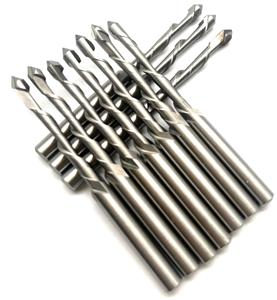 Broca de corte para paneles de yeso Apex Manufacturer con punta piloto de 3/16 pulgadas y acabado blanco para corte rápido. - Product Image 1