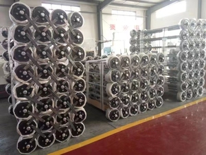 Trục Xoắn 2200 Lb Trục Uốn Không Cần Phanh Trục Kéo Xe Trượt Tuyết Chất Lượng Cao Trục Xoắn - Product Image 5