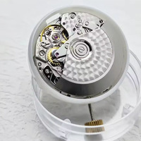 China Dandong 7750 Uhrwerk Asiatisches Chronographenwerk Automatisches Sechszeiger-Uhrwerk 3 / 6 / 9 Kleine Zeiger Dreizeiger-Uhrwerk