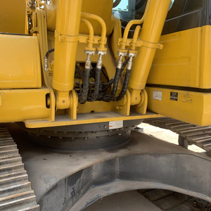 Gebruikte Komatsu PC210 graafmachines voor de bouw van energiemijnbouw tweedehands hydraulische kruipgraver aardbewegende Japanse machines - Product Image 4