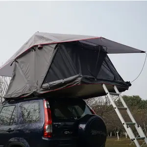 夏季陆上设备汽车车顶帐篷蚊帐帐篷