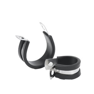 Colliers de serrage en acier inoxydable galvanisé certifiés TUV Saitong avec garantie de 3 ans pour les solutions de systèmes de support de tuyaux - Product Image 1