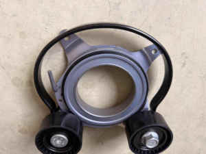 06N903133A 06L903137L 06L903137G 06L903133P Neuer China-Motor-Zahnriemen-Spanner für Audi A4 A5 Q5 - Product Image 4