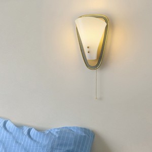 Applique murale LED 150x330mm avec interrupteur E27 pour salon, chambre, couloir, escalier - Product Image 3