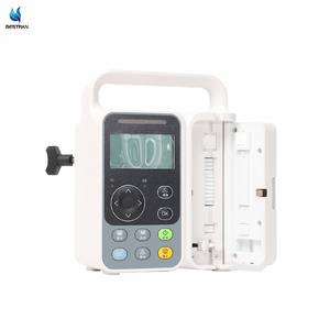 เครื่องปั๊มฉีดยาสำหรับสัตว์เลี้ยงแบบพกพา BT-IP01V สำหรับสัตวแพทย์ ปั๊มฉีดยาสำหรับสัตว์ ปั๊มฉีดยาเข้าเส้นเลือด - Product Image 2