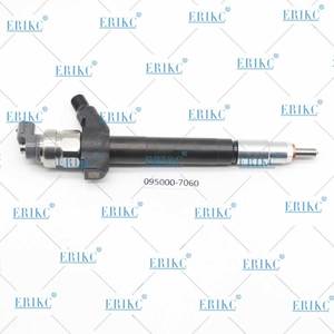 ERIKC 095000-7060 DCRI107060 Conjunto de inyector de combustible 095000 7060 Inyector automático 0950007060 6C1Q-9K546-BB para Dens <span class=keywords><strong>Ford</strong></span> - Product Image 5