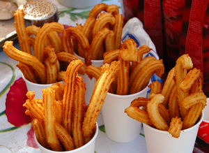 Máquina para Hacer Churros de Bajo Ruido, Piezas de Repuesto para Máquina de Churros Eléctrica, Máquina para Hacer Churros <span class=keywords><strong>Inblan</strong></span> - Product Image 6