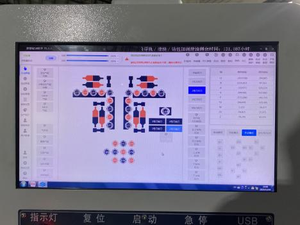 เครื่องเจาะหกด้าน รุ่น SKZ-612B CNC สำหรับงานไม้ เฟอร์นิเจอร์ ตู้ ประตู  ประสิทธิภาพสูง พร้อมมอเตอร์สำหรับงานอัตโนมัติ - Product Image 5
