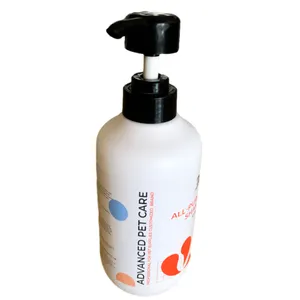 I produttori di shampoo per animali domestici e balsamo alla rinfusa balsamo per zampe organiche orecchio detergente per cani shampoo