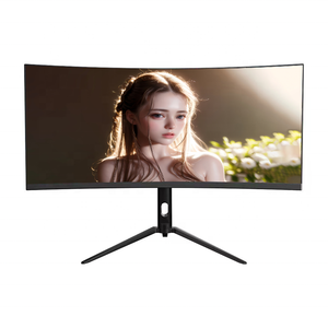 Moniteur Lcd Pc 24 32 34 pouces <span class=keywords><strong>144hz</strong></span> 165 HZ 2K 4K écran d'ordinateur Rgb Light Gaming écran incurvé moniteurs - Product Image 2