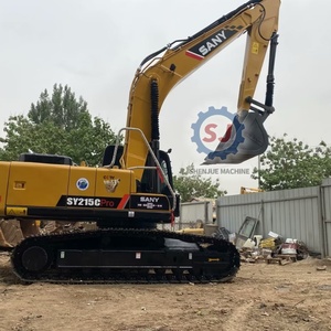 Excavatrice d'occasion Sany 215C SY215, 21 tonnes, neuve et d'occasion, modèle Sany Sy 215 c 215c Sy215 Sy215c Pro à vendre - Product Image 3