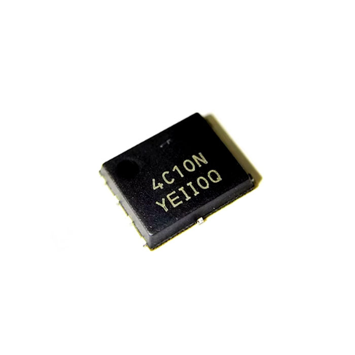4C10N MOSFET QFN-8 NTMFS4C10NT1G IC Chips | N-Channel MOSFET for