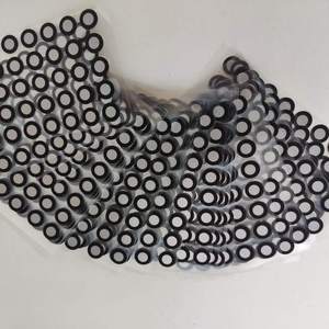 New 0.15 mét Độ dày Pet phản chiếu điểm đánh dấu ánh sáng cao Tear sức đề kháng cho laser <span class=keywords><strong>3D</strong></span> Máy quét sản phẩm trong kho - Product Image 2