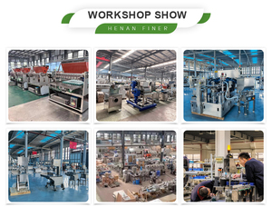 Điện Puff Biscuit hình thức ba màu kích thước nhỏ tự động Báo Chí bột Cookie làm cho máy - Product Image 6