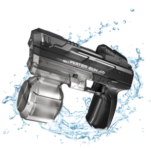 ZG 2025 Hoge Druk Laser Technologie Plastic Waterpistool Speelgoed Buitenspeelgoed Schietspel Lange Afstand 100-150fps Elektronisch Speelgoed - Product Image 1