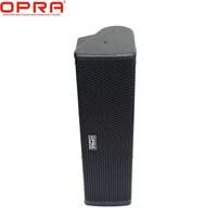 Altavoz de Columna OPRA OP-CX4.2, Altavoz de Rango Medio-Alto de 4 Pulgadas, Monitor Vocal para Escenario, Altavoz Pasivo de Arreglo Lineal para Sistema de Conferencias