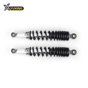 Venta al por mayor de alta calidad Durable YBR125 motocicleta amortiguador trasero para YAMAHA <span class=keywords><strong>YBR</strong></span> 125 - Product Image 4