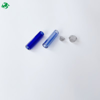 Embouts de filtre en verre de 9 mm et 10 mm avec maille métallique pour filtre