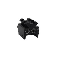 Mini viseur laser infrarouge rouge de petite taille pour l'extérieur avec support