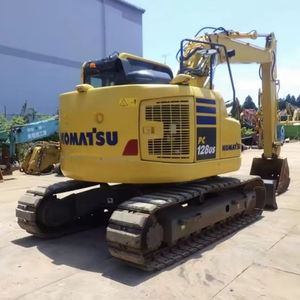 รถขุดมือสอง Komatsu PC128-11 ปี 2023 เครื่องยนต์ Cummins ขนาดกลาง แข็งแรง ทนทาน สำหรับงานก่อสร้างทั่วไปและงานขุดดิน - Product Image 1