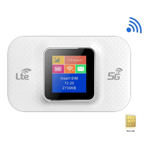 Lsun e5785 Pro 4G Xách Tay <span class=keywords><strong>Wifi</strong></span> <span class=keywords><strong>Router</strong></span> Không Dây Di Động Hotspot 4G <span class=keywords><strong>3G</strong></span> Pocket Với 3000MAh Pin Và Tường Lửa Cho Sử Dụng Ngoài Trời - Product Image 1