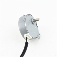 Moteur synchrone pour soupape de vidange de lave-vaisselle