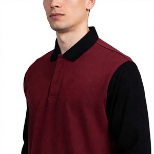 Polo de Manga Corta para Hombre, 100% Algodón Premium, de Secado Rápido, Transpirable, Informal, para Golf, Suave - Product Image 4