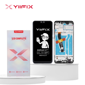Écran LCD Premium Yiifix pour <span class=keywords><strong>Huawei</strong></span> Y9 avec châssis, Y8a, Y7s, P40 <span class=keywords><strong>Pro</strong></span> – Assemblage de remplacement d'écran tactile pour téléphone portable, numériseur d'affichage - Product Image 1