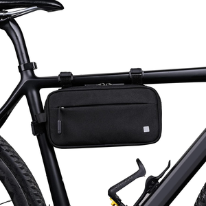 Sac de guidon de vélo personnalisé pour l'extérieur, imperméable, multifonctionnel, avec bandoulière - Product Image 4