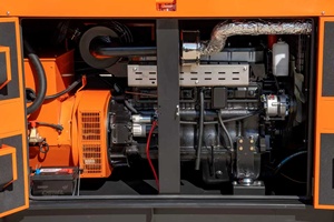 Fawde 3 שלב 15kva דיזל גנרטור דיזל למכירה 12kw - Product Image 2