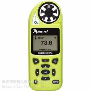 Kestrel 5200 Professional Anemometer 0.640ms Wind Speed Meter Meteorological <b>Measurement</b> <b>Tool</b> - Product Image 1