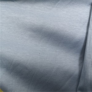 Tela mercerizada de algodón Pima 100% tela de algodón de grapa larga tela de algodón Supima mercerizado - Product Image 3