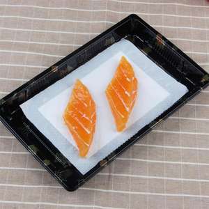 Almohadilla Absorbente de Grado Alimenticio para Empaque, Absorbe Exceso de Sangre y Agua, Mantiene la Comida Fresca, Ideal para Carne - Product Image 1