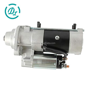 Eexcavastart 6685191 113-18485 12V 10T ชุดประกอบ3.0KW สตาร์ทเตอร์ ST0378 018302-18485 6676958 410-40007 18485N หนัก - Product Image 4