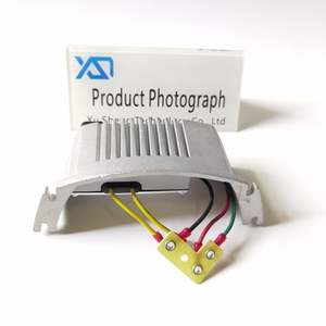 Regulador de voltaje original OE <span class=keywords><strong>8RL3108C</strong></span>-<span class=keywords><strong>6</strong></span> para alternador del sistema generador de bus Yutong Kinlong Higer - Product Image 3