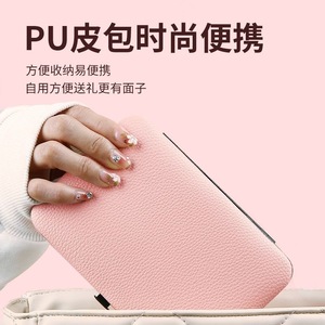 Manicure Pedicure Tool <b>Set</b> Stainless Steel Portable Kit For <b>Nail</b> Care And Foot Care Adult Use - Product Image 4