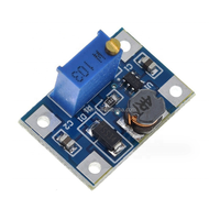 Module d'alimentation 2A à courant élevé Module de suralimentation DC à DC Module de suralimentation réglable SX1308