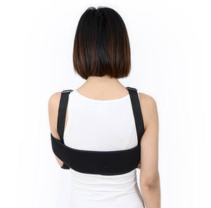 Penyangga Bahu Medis yang Dapat Disesuaikan, Penyangga Lengan untuk Tidur & Penyangga Nyaman untuk Rotator Cuff Saat Tidur - Product Image 2