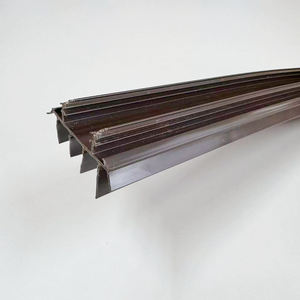 Sello para Debajo de la Puerta, Resistente, Aislante, Resistente a Bajas Temperaturas, Sello Inferior de PVC para Puerta - Product Image 1