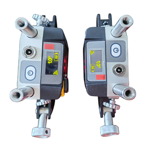 <span class=keywords><strong>Easy</strong></span>-Laser XT360 sistem Penyelaras poros 0.01mm akurasi IP65 perlindungan cepat pompa mudah peralatan pengujian Motor 1 tahun garansi - Product Image 3