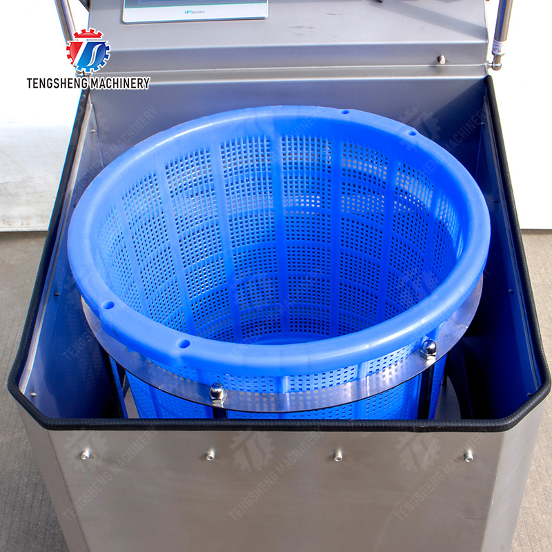 vegetable dehydrator centrifuge