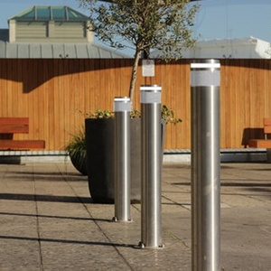 Dissuasori per Sicurezza Perimetrale Personalizzabili, Dissuasori Fissi in Alluminio con Pannello Solare, Grado di Protezione IP65, Garanzia di 2 Anni, Marca BANGTING - Product Image 4