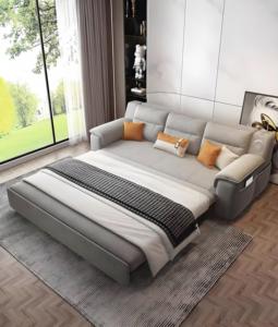 Discount Offers Modern Home Furniture for Sale High-quality Hidden Bed <strong>Sofa</strong> Indoor Folding for Small Apartments and <strong>Bedrooms</strong>