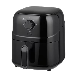 Electrodomésticos de Cocina: Freidora de Aire Tradicional Mecánica de Calentamiento Rápido sin Aceite, Horno Digital Mini Alemán de Alta Calidad 2.3L al por Mayor - Product Image 1