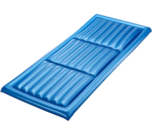 Colchón Flotante Inflable Portátil de PVC Reforzado, Relleno de Agua, para Uso en Hoteles, Masajes, Muebles Modernos para el Hogar - Product Image 2