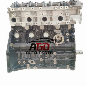 Nouveau moteur à bloc Long de 2,5 l pour <span class=keywords><strong>Toyota</strong></span> Dyna Hilux Hiace Toyo <span class=keywords><strong>Ace</strong></span> 2KD moteur nu - Product Image 5