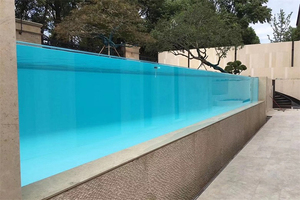 Fish Tank Polycarbonate Piscine Couverture 10mm 18mm Forte Solide Pc Board - Product Image 6