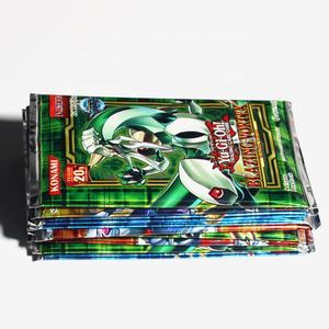4 Tipos de Cartas Raras de <span class=keywords><strong>Yugioh</strong></span>, Cartas de Papel del Juego Yu-Gi-Oh, Juguete para Niños y Niñas, Colección de Cartas Yu-Gi-Oh, Regalo de Navidad - Product Image 6