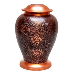 Urna de cremación moderna para adultos de alta calidad, hermosa urna grabada - Product Image 1