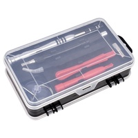 Kit de 110 mini-tournevis de précision multifonctionnels pour la maison, idéal pour la réparation de téléphones portables et les travaux manuels – Outils à main